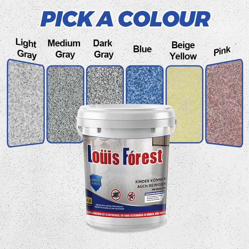 ICRC Premium Weatherproof & Anti-Fungal Exterior Paints - Slide 1