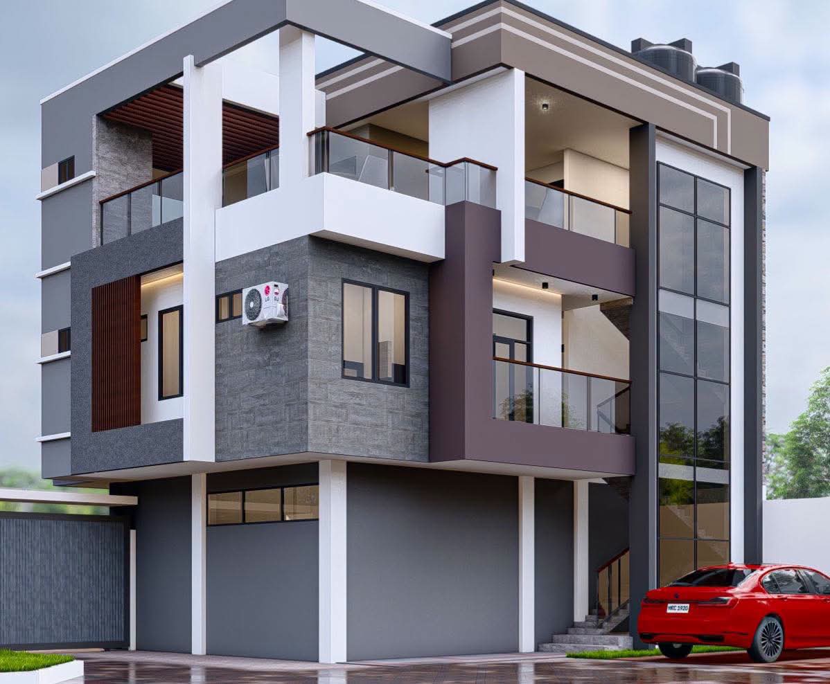 Latest Building Designs - Photo 1