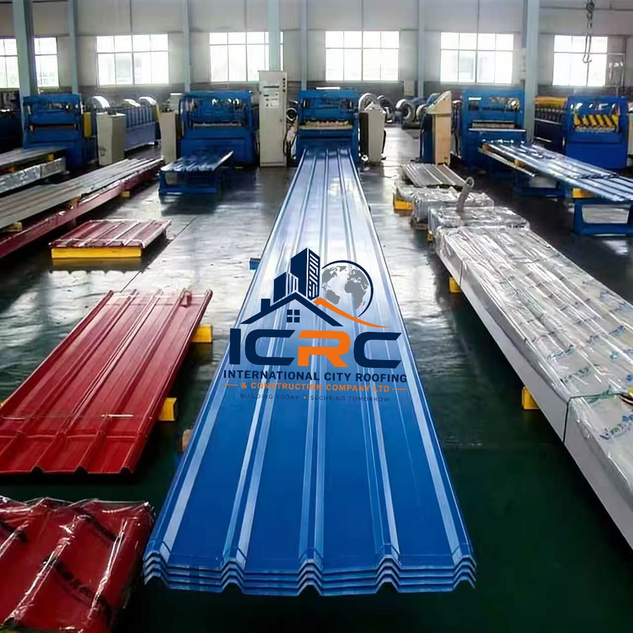 Supply of Building Materials & Equipment photo 1